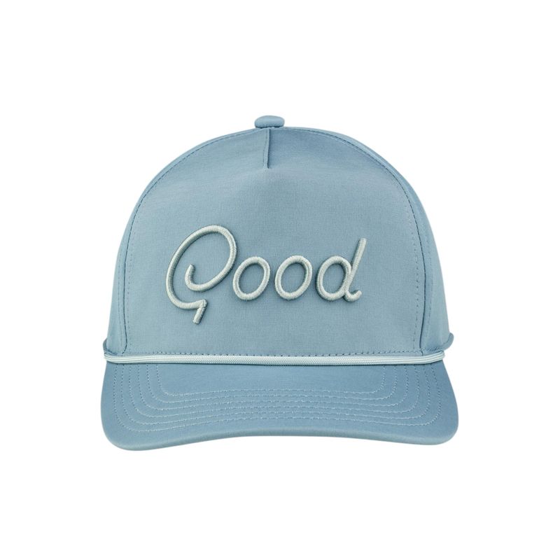 GOOD GOOD GOOD ROUND ROPE HAT