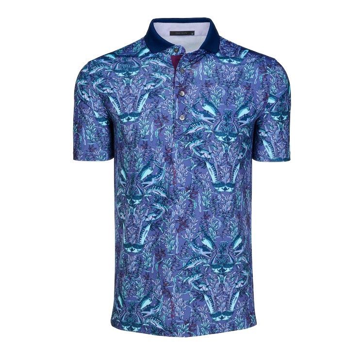 GREYSON MARLIN CURIOSITIES POLO FALCON