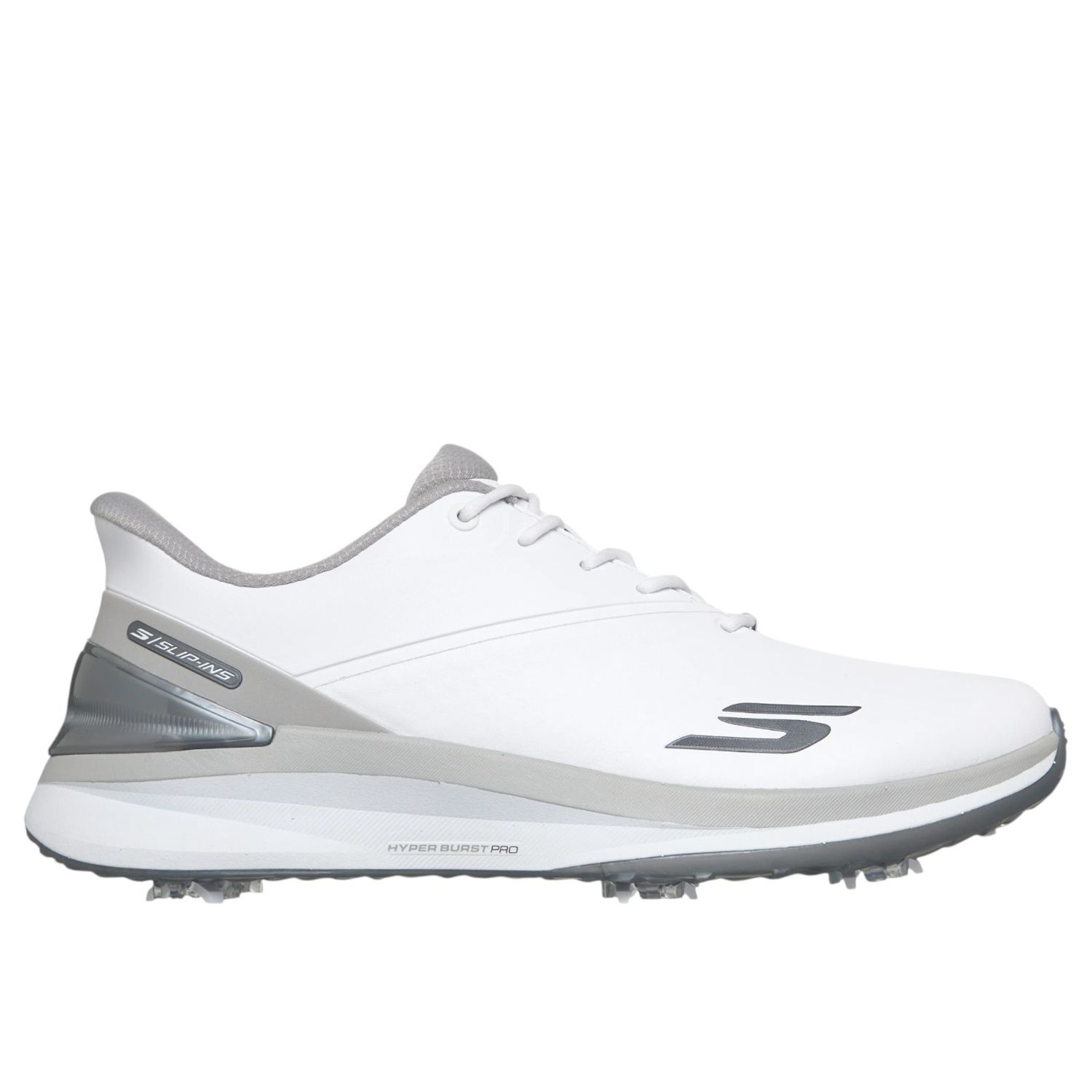 SKECHERS SLIP-INS MENS BLADE TOUR SI GOLF SHOE WHITE