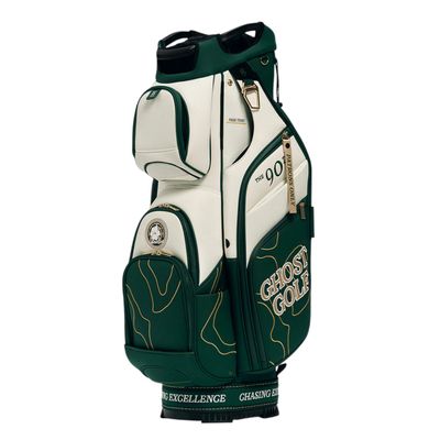 GHOST GOLF GT-14 PATRONS ONLY 90TH EDITION CART BAG