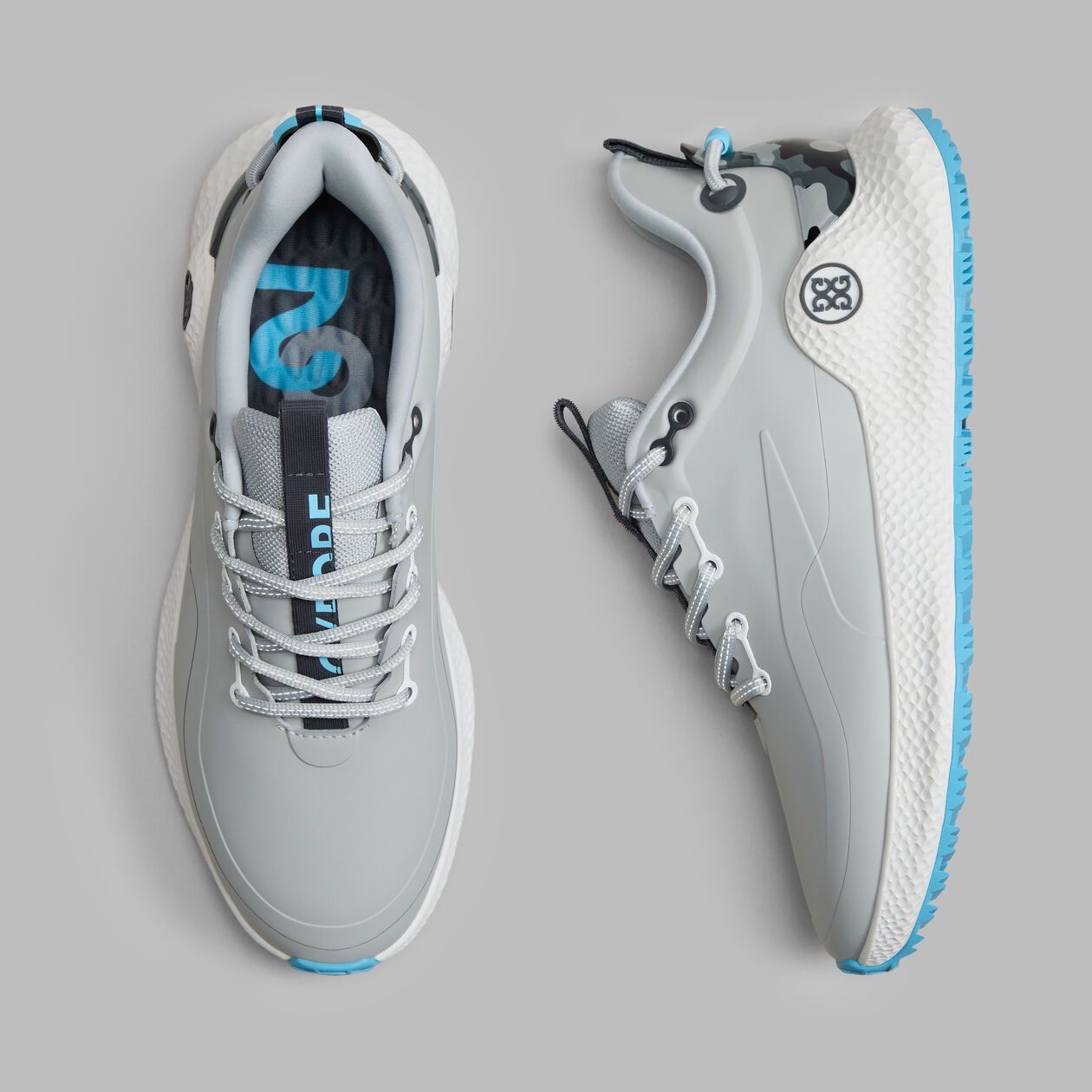 G/FORE MENS MG4+ O2 GOLF SHOE NIMBUS