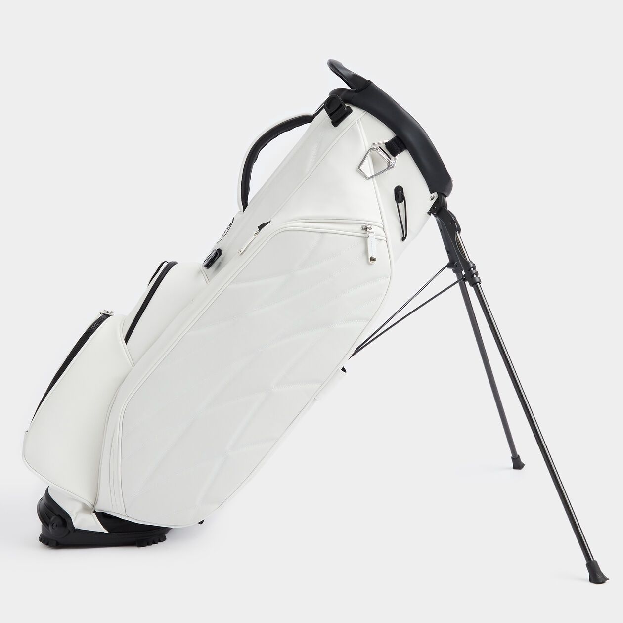 G/FORE TRANSPORTER TOUR CARRY STAND BAG SNOW