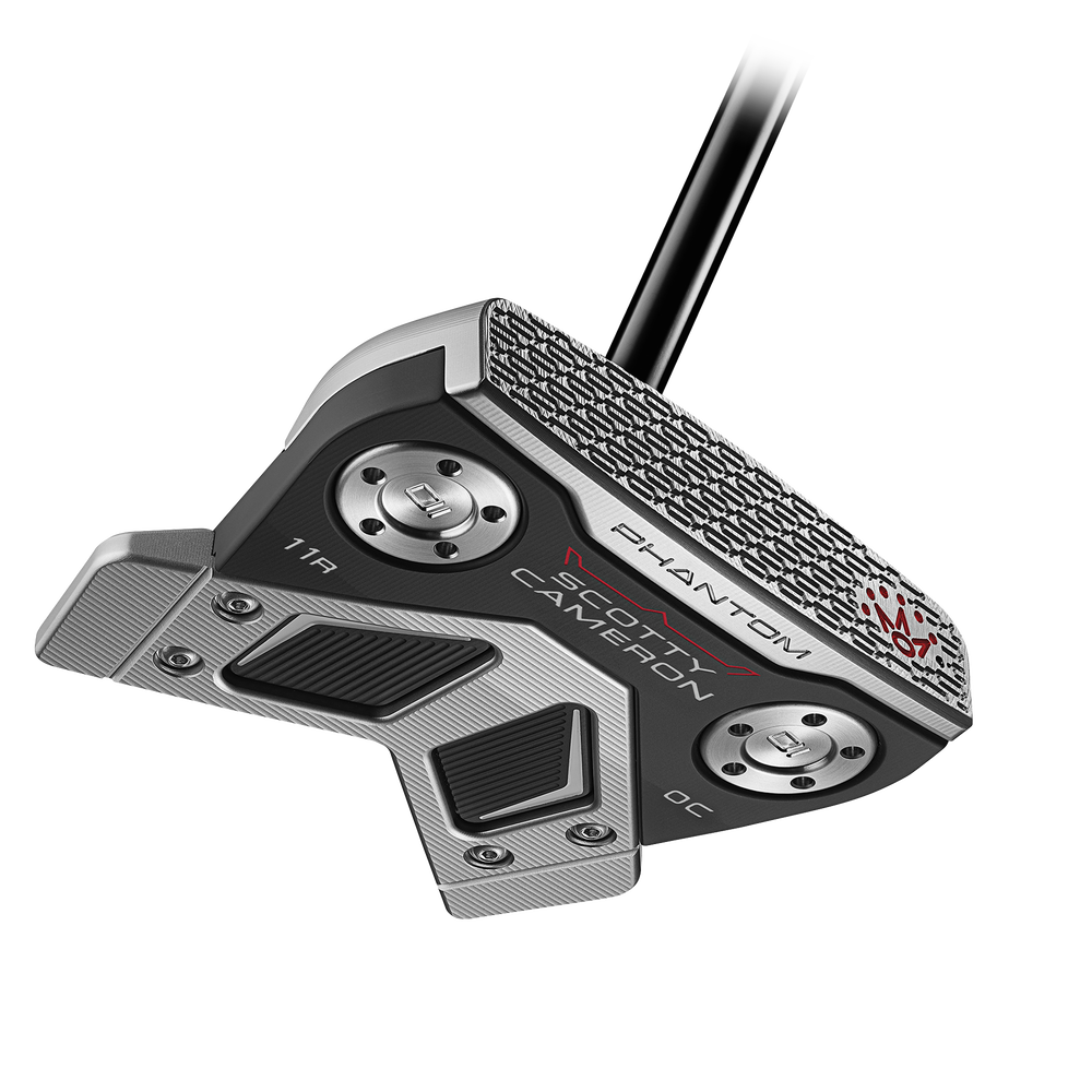 SCOTTY CAMERON PHANTOM 11R OC PUTTER