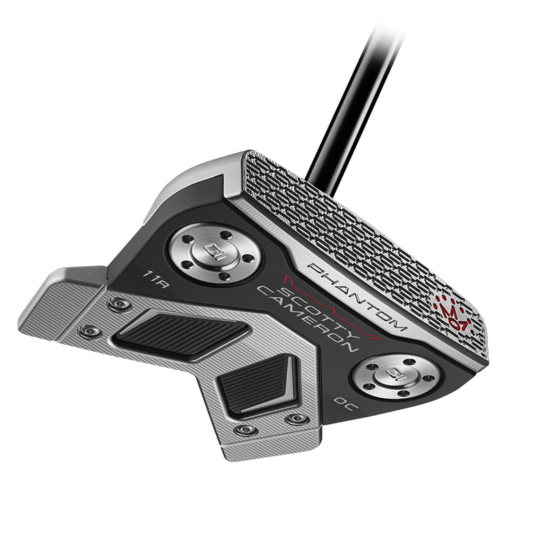 SCOTTY CAMERON PHANTOM 11R OC PUTTER