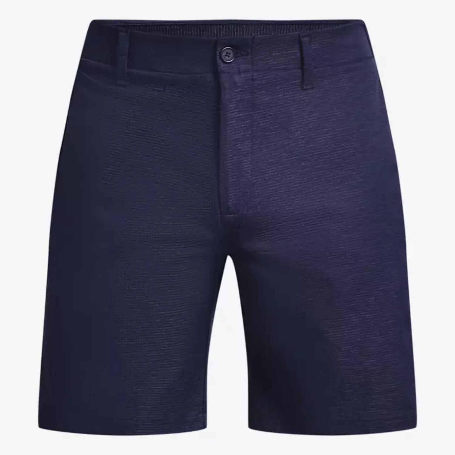 UNDER ARMOUR DRIVE CHILL AIRVENT 8” SHORT MIDNIGHT NAVY