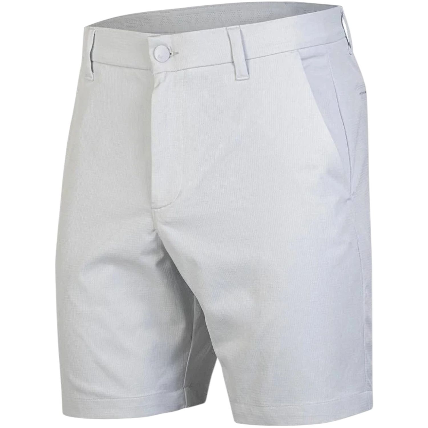 UNDER ARMOUR DRIVE CHILL AIRVENT 8” SHORT HALO GREY