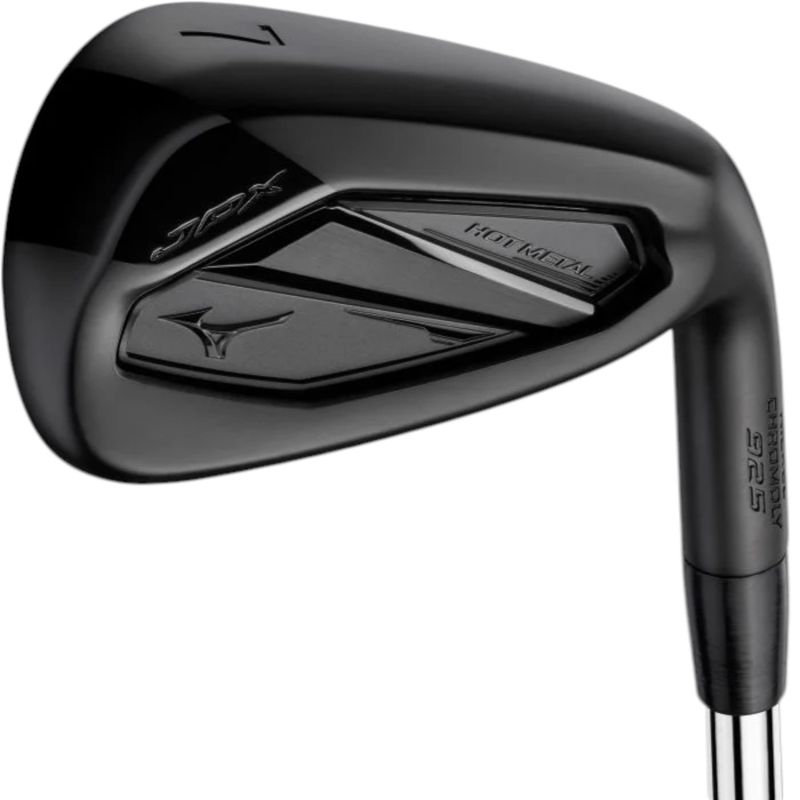 MIZUNO JPX HOT METAL BLACK 7 PIECE IRON SET
