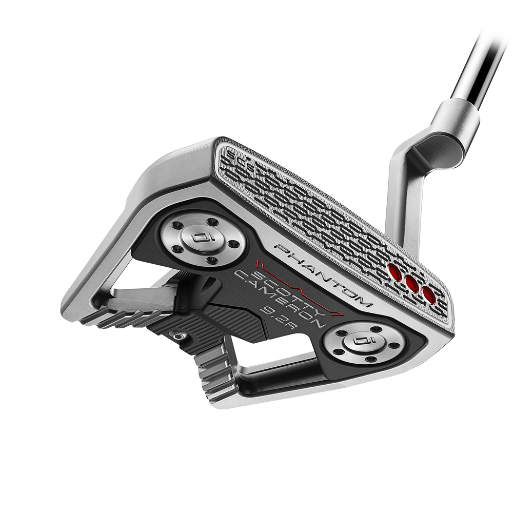 SCOTTY CAMERON 2026 PHANTOM 9.2R PUTTER