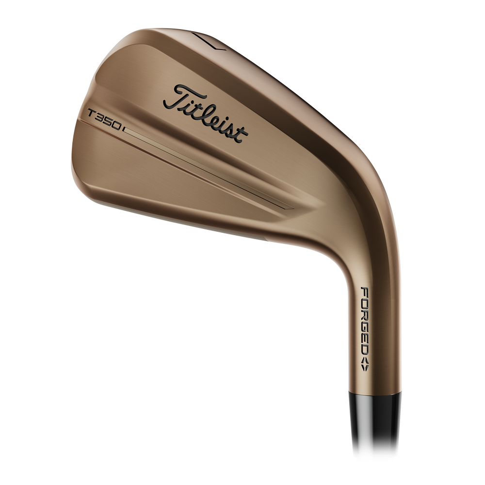 TITLEIST T350 OIL CAN LIMITED EDITION IRON SET
