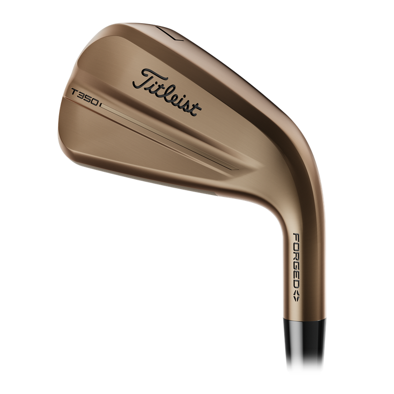 TITLEIST T350 OIL CAN LIMITED EDITION IRON SET