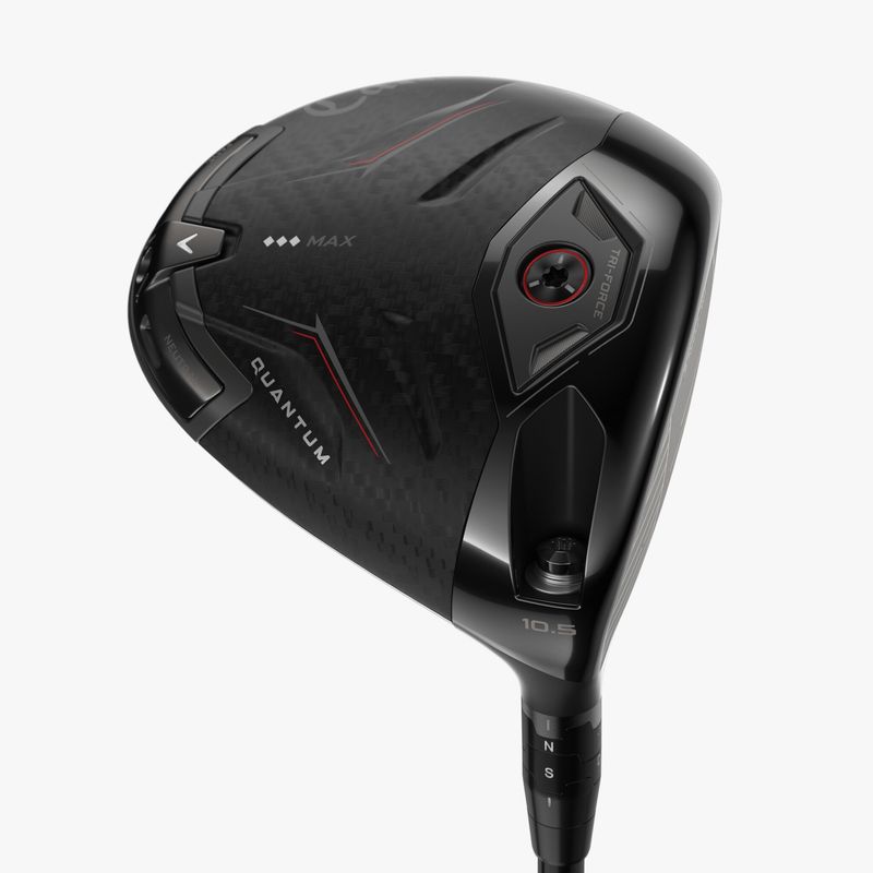 CALLAWAY TRIPLE DIAMOND MAX DRIVER