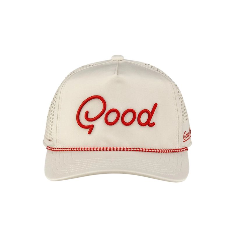 GOOD GOOD THATS FIRE ROPE HAT