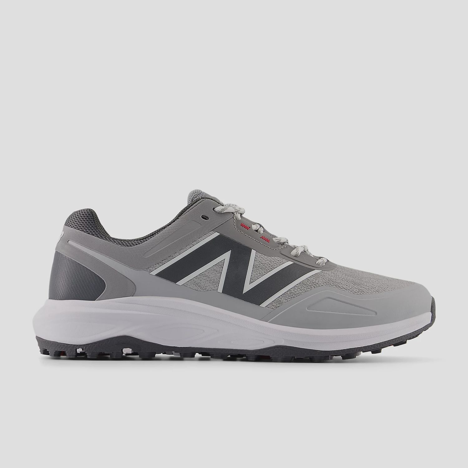 NEW BALANCE FRESH FOAM CONTEND V3 GOLF SHOE GREY