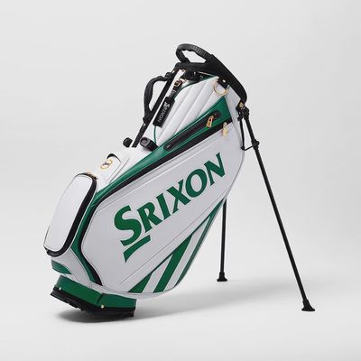 SRIXON SPRING COLLECTION STAND BAG WHITE/GREEN