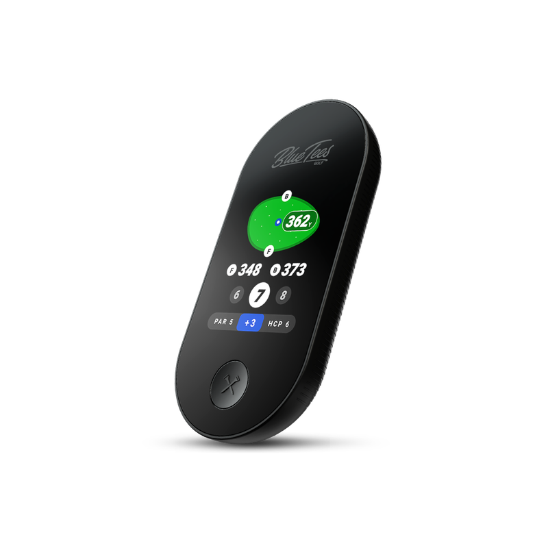 BLUE TEES THE RINGER GPS 2.0