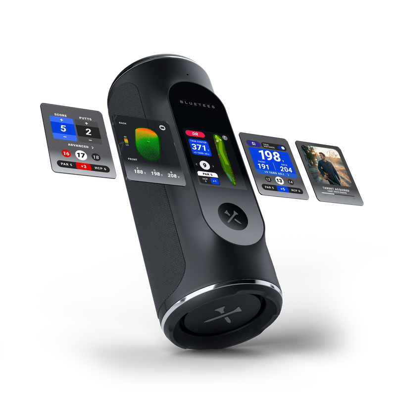 BLUE TEES PLAYER PRO GPS SPEAKER