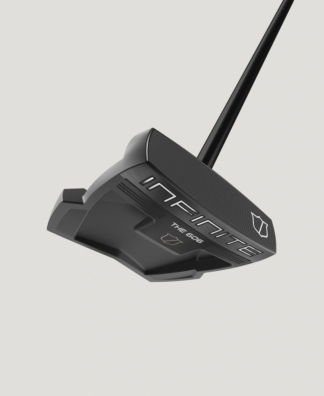 WILSON INFINITE ZERO TORQUE THE 606 PUTTER