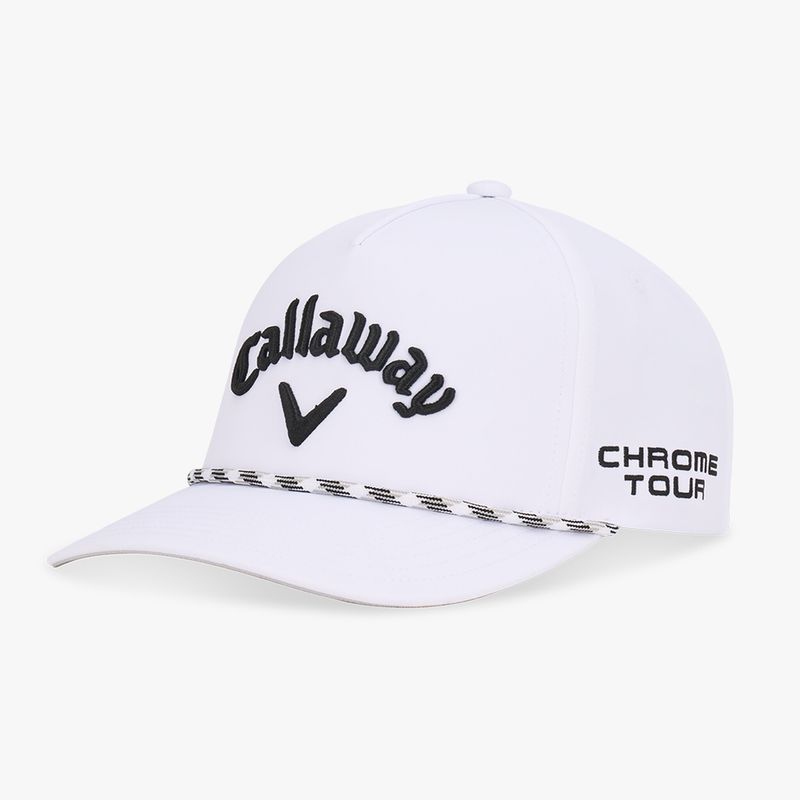 CALLAWAY TOUR AUTHENTIC PERFORMANCE PRO ROPE HAT