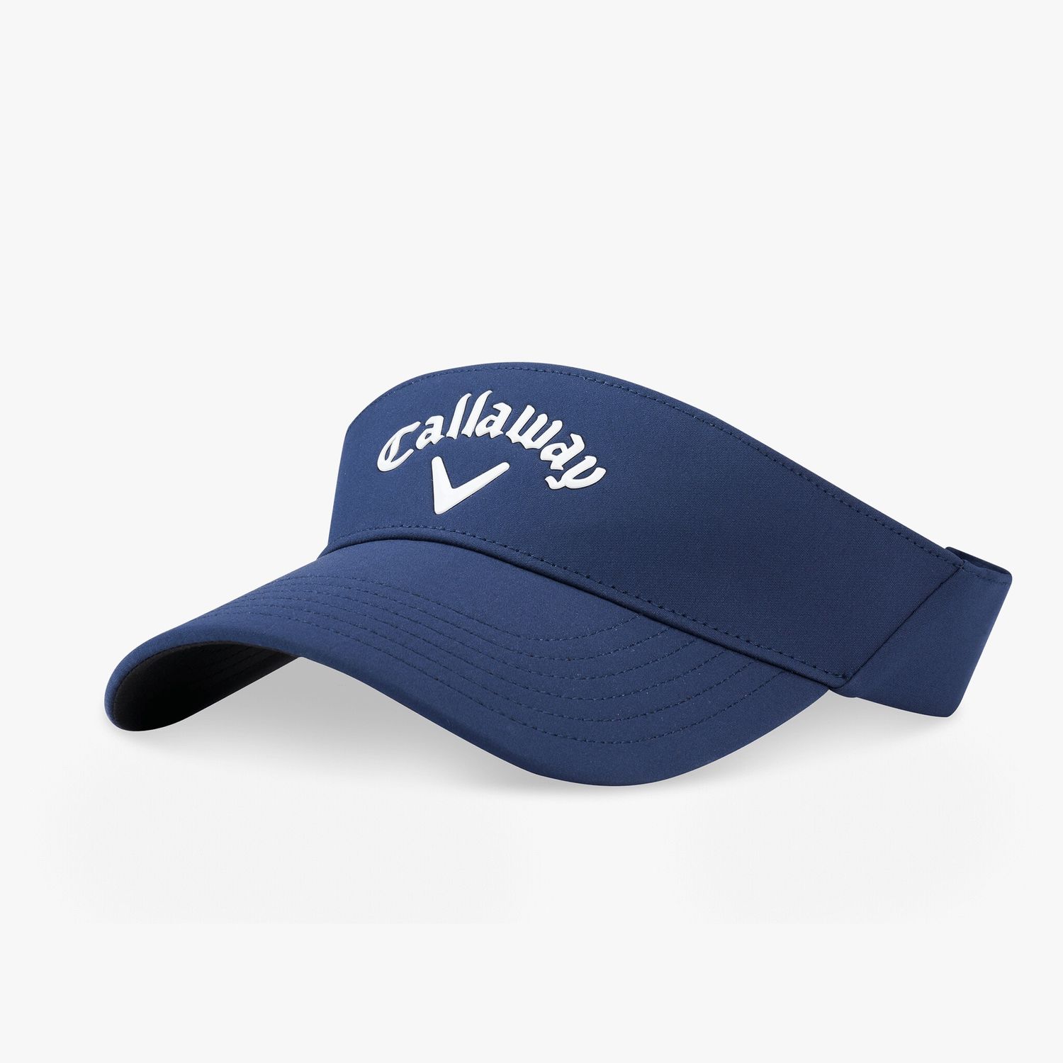 CALLAWAY LIQUID METAL VISOR, Color: NAVY, Size: ADJUSTABLE