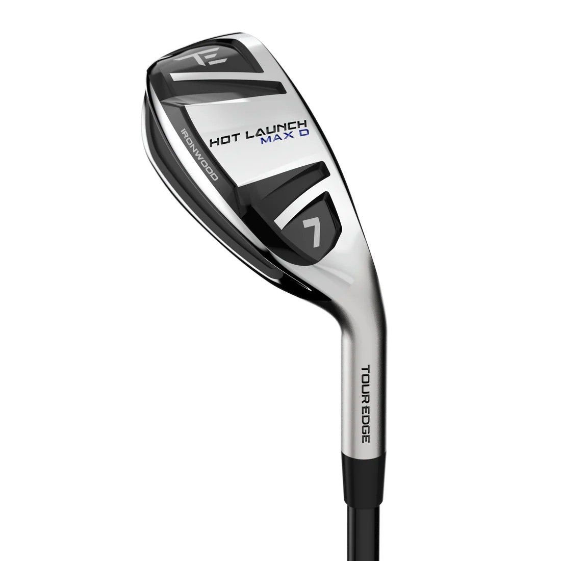TOUR EDGE HOT LAUNCH MAX D IRON WOOD 7 PIECE SET GRAPHITE