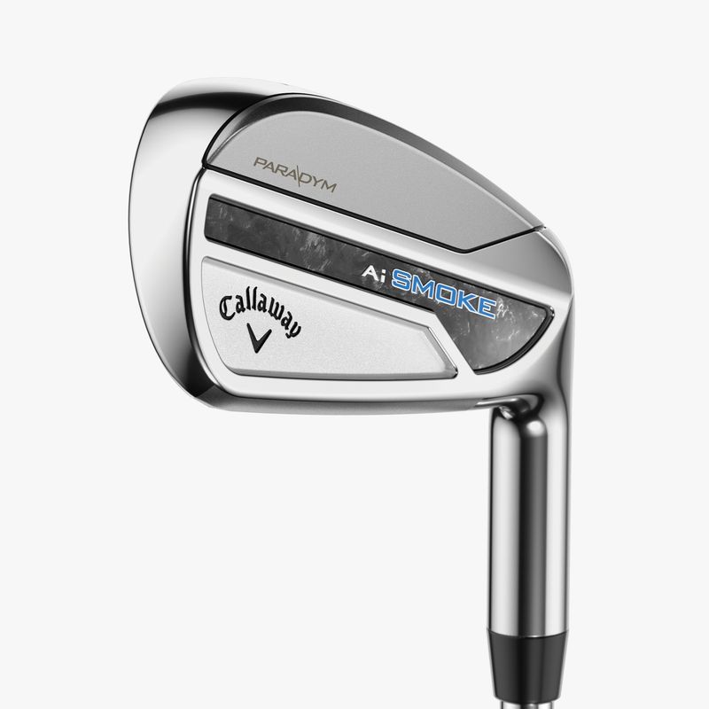 CALLAWAY PARADYM AI SMOKE IRON SET