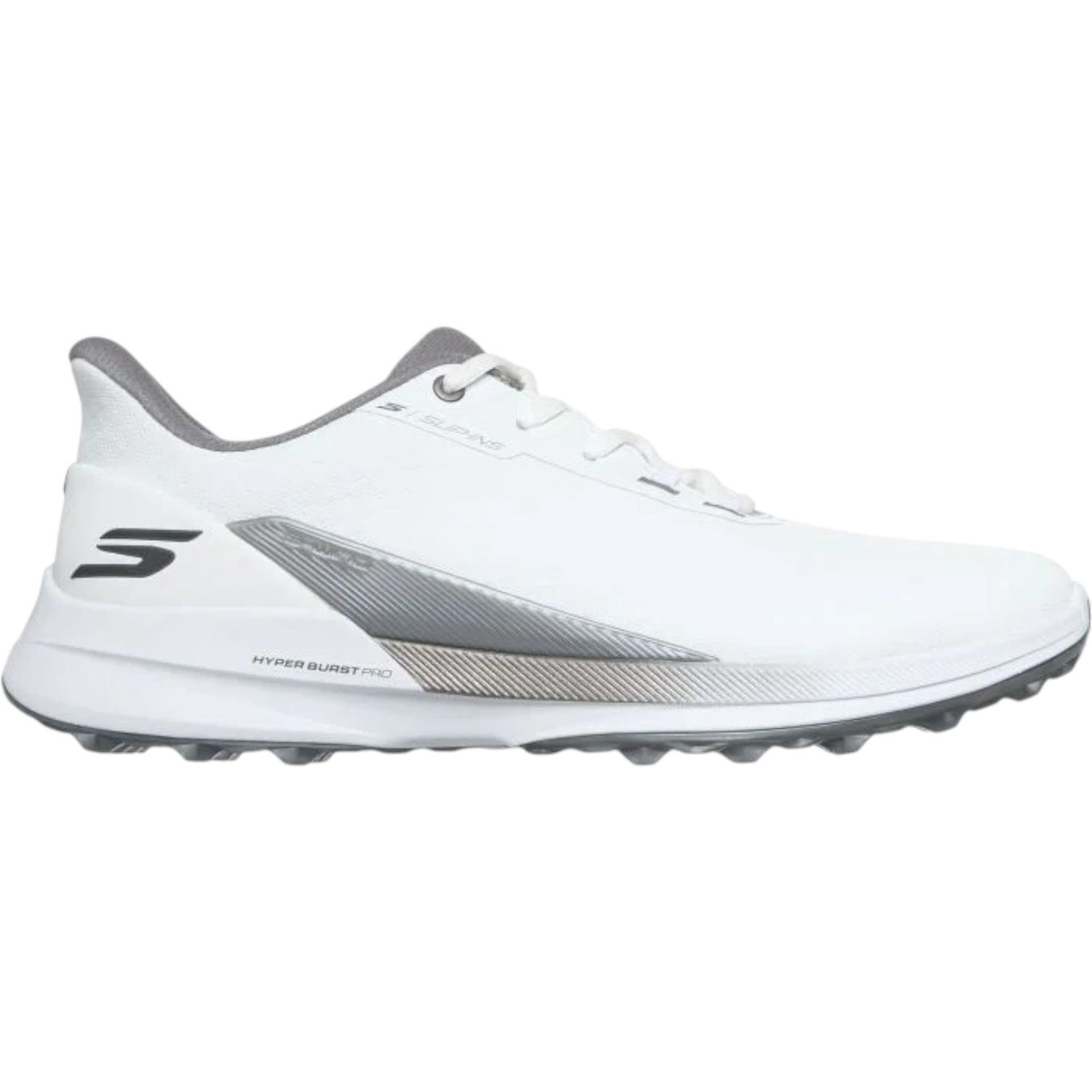 SKECHERS SLIP-INS MENS PURE SI GOLF SHOE WHITE