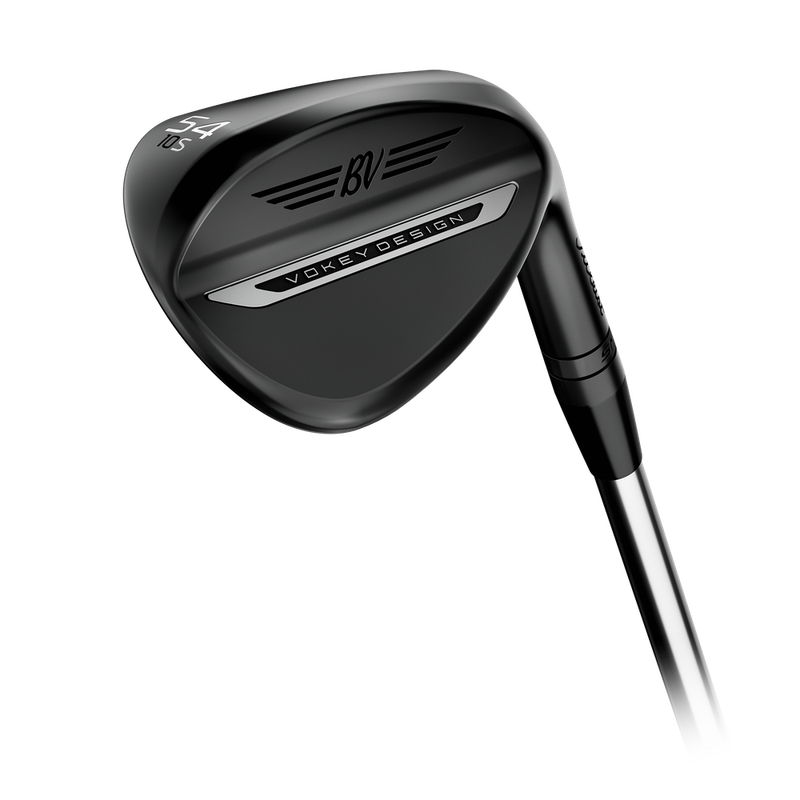 TITLEIST VOKEY SM11 WEDGE JET BLACK