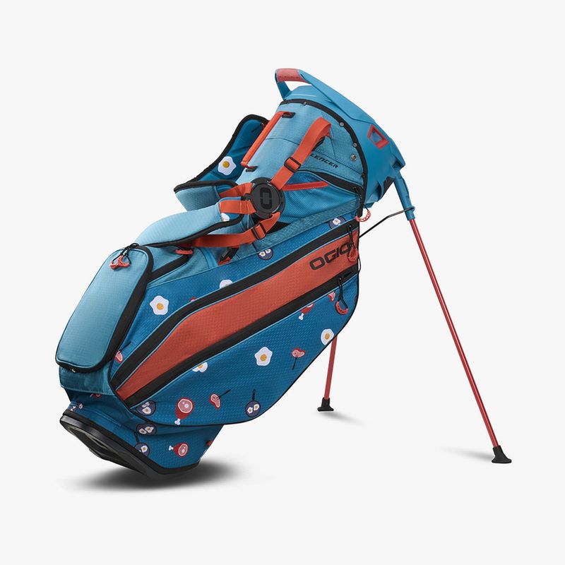 OGIO SILENCER HYBRID STAND BAG HAM AND EGG