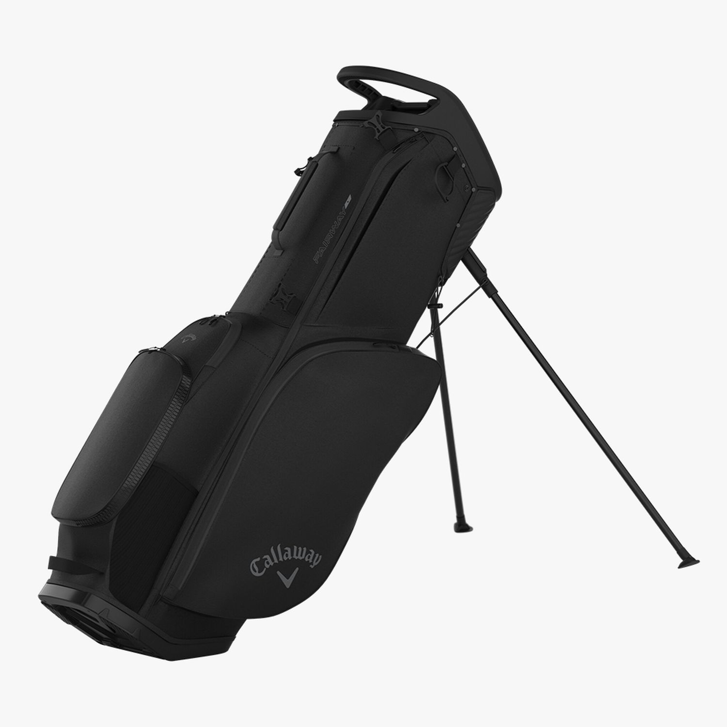 CALLAWAY FAIRWAY + STAND BAG BLACK