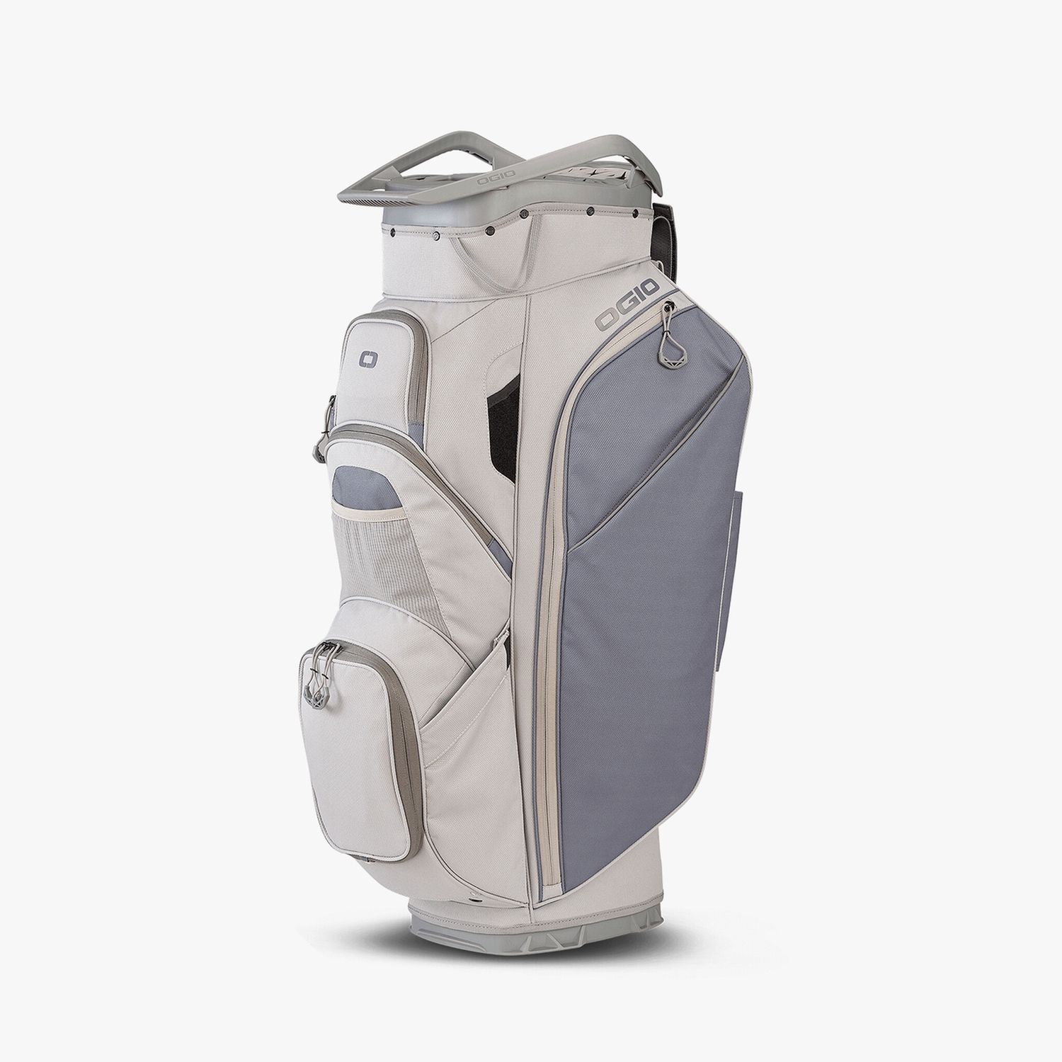 OGIO SILENCER CART BAG QUARTZ