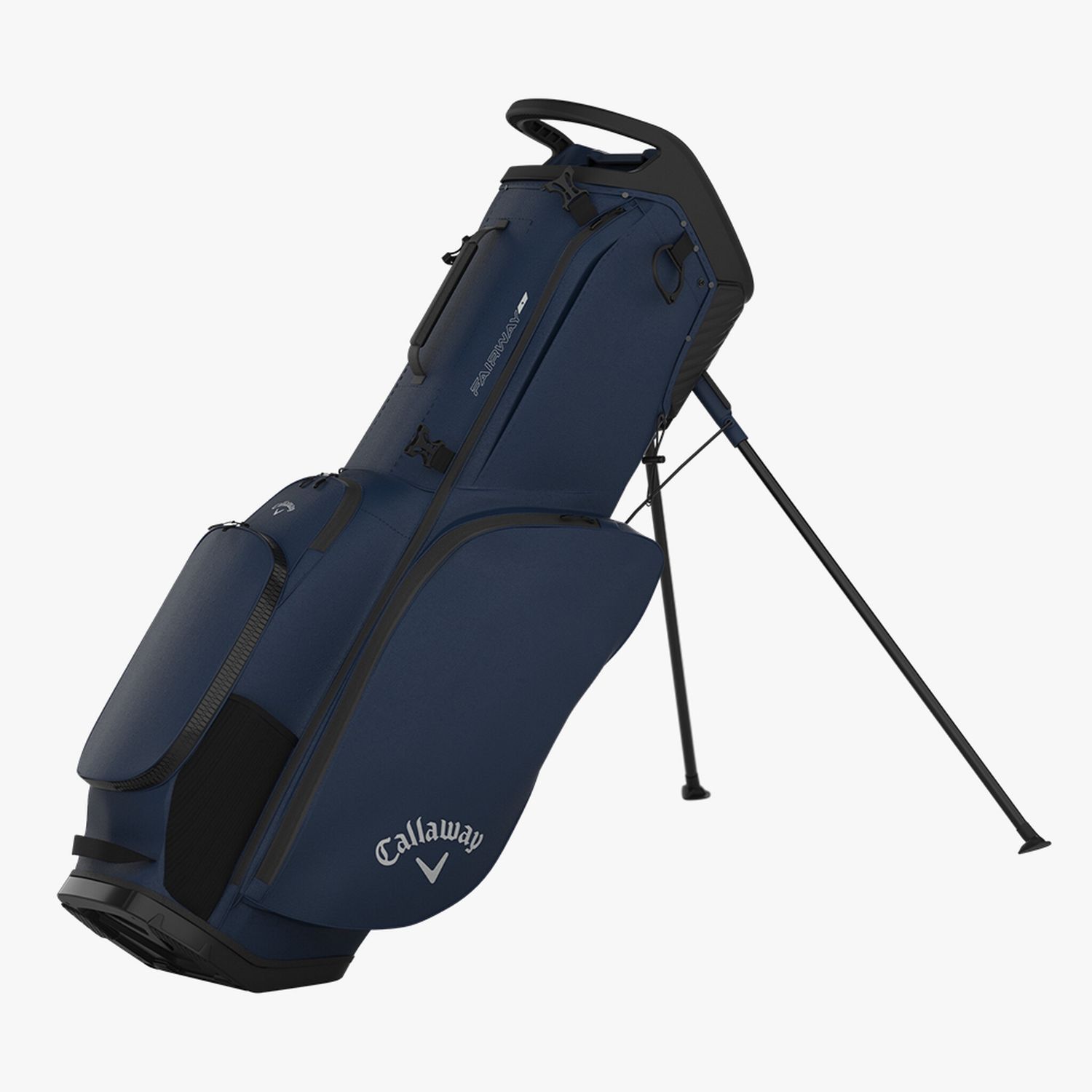 CALLAWAY FAIRWAY + STAND BAG NAVY