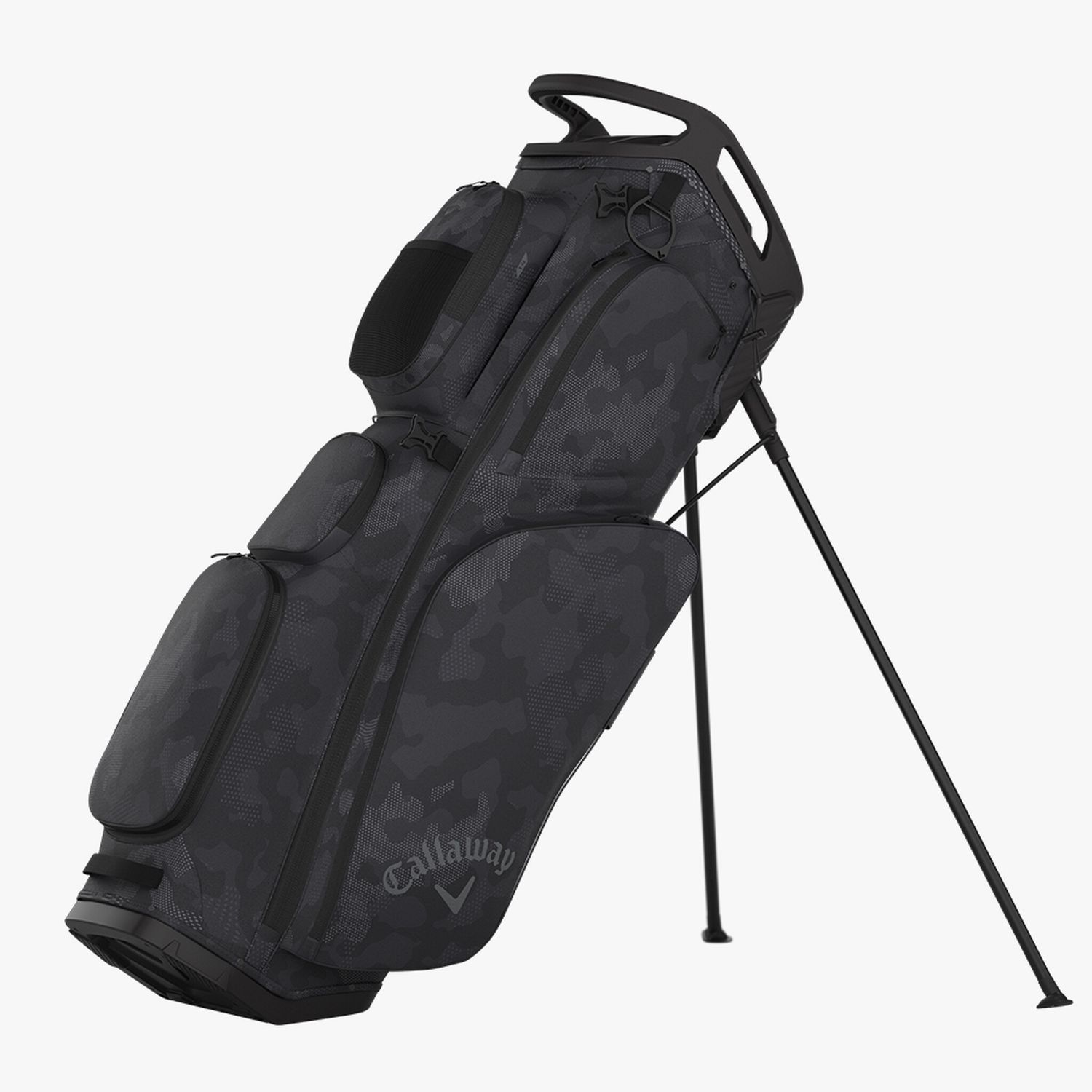 CALLAWAY FAIRWAY 14 STAND BAG BLACK/FIELD CAMO