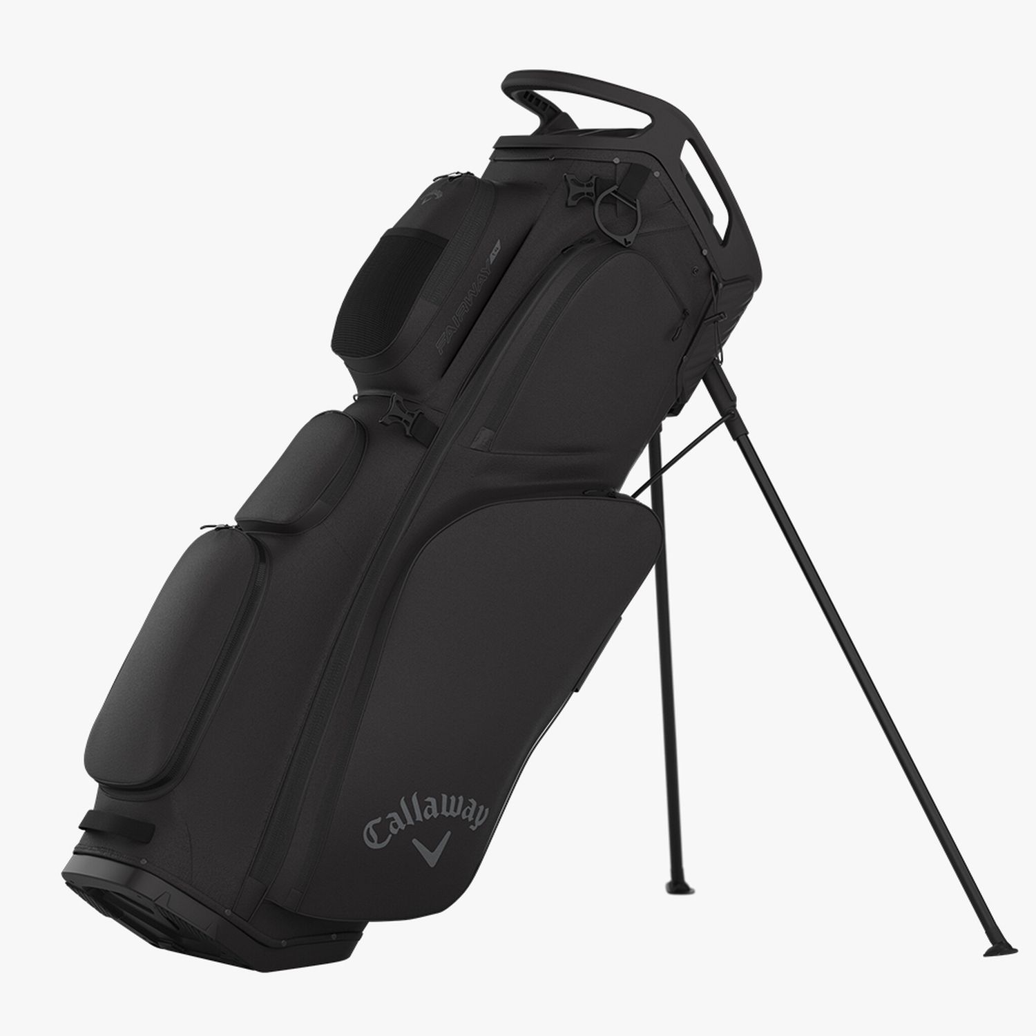 CALLAWAY FAIRWAY 14 STAND BAG BLACK