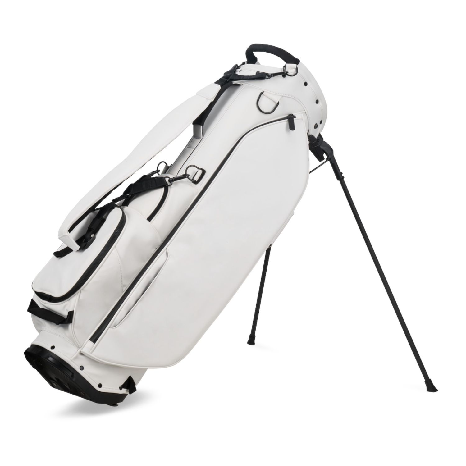 CALLAWAY SUMMIT COLLECTION STAND BAG SNOWCAP