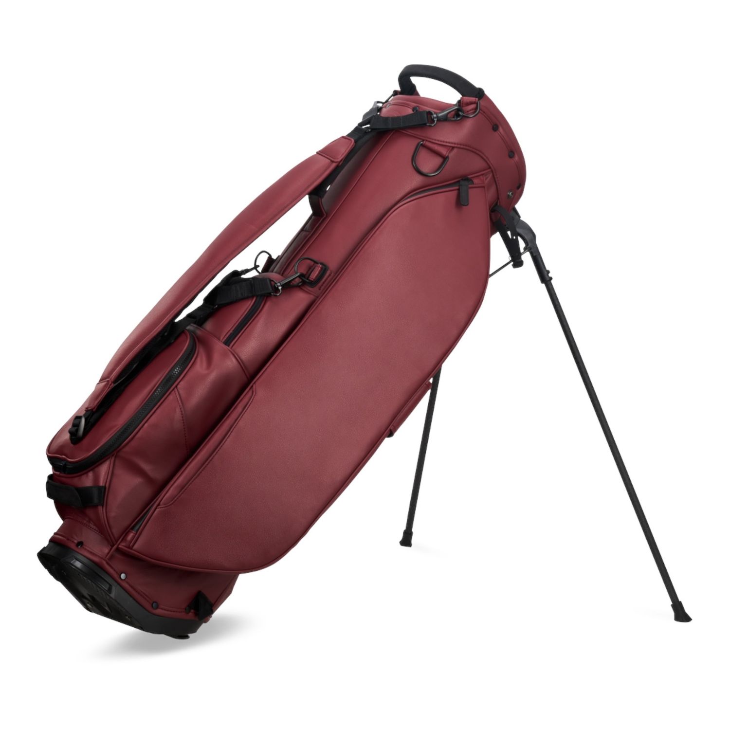 CALLAWAY SUMMIT COLLECTION STAND BAG REDWOOD