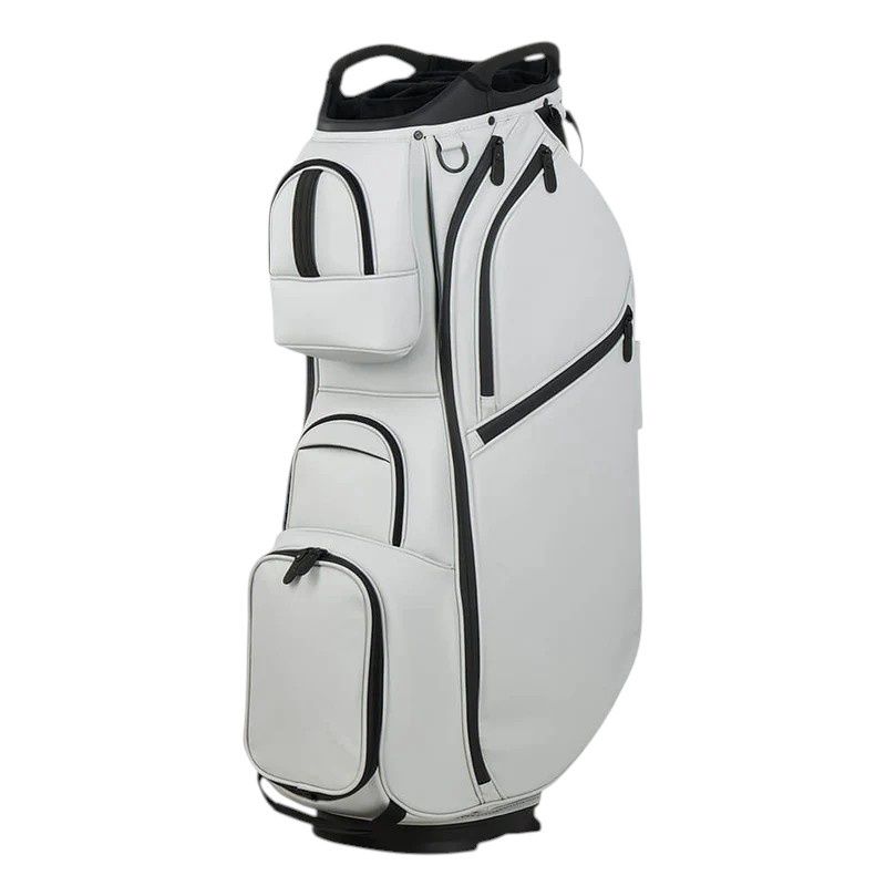 CALLAWAY SUMMIT COLLECTION CART BAG PLATINUM