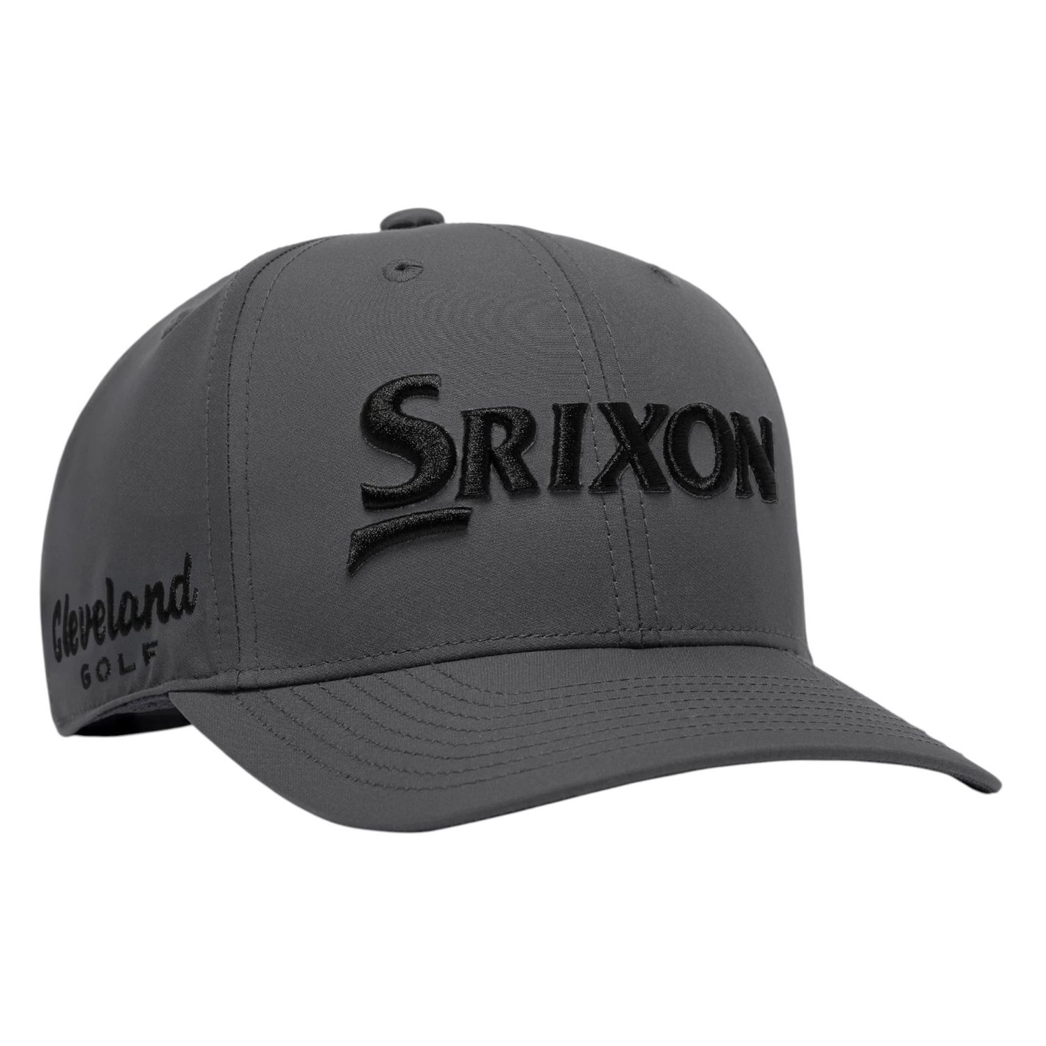 SRIXON GENUINE TOUR HAT, Color: GREY, Size: ADJUSTABLE