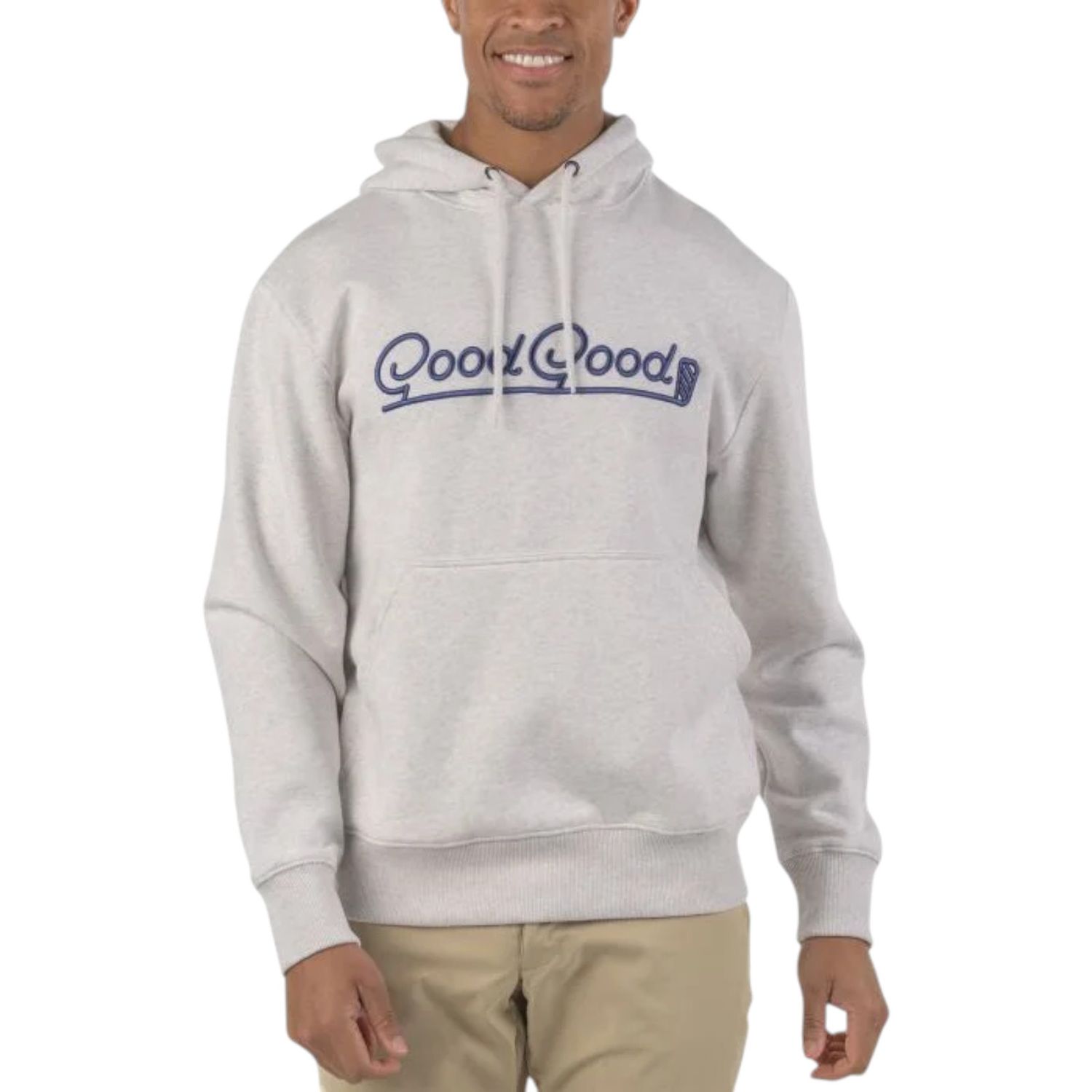 GOOD GOOD ON BOARD FLEECE HOODIE