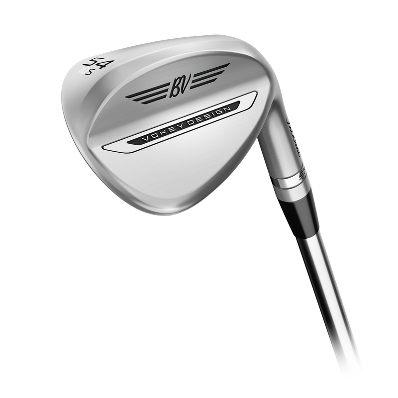 TITLEIST VOKEY SM11 WEDGE TOUR CHROME LIGHT WEIGHT SHAFT STEEL