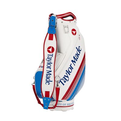 TAYLORMADE LIBERTY LINES STAFF BAG