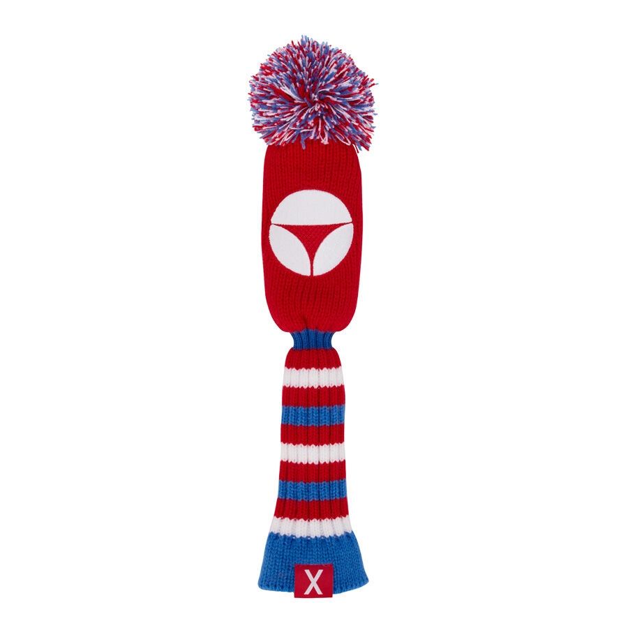 TAYLORMADE LIBERTY LINES RESCUE HEADCOVER