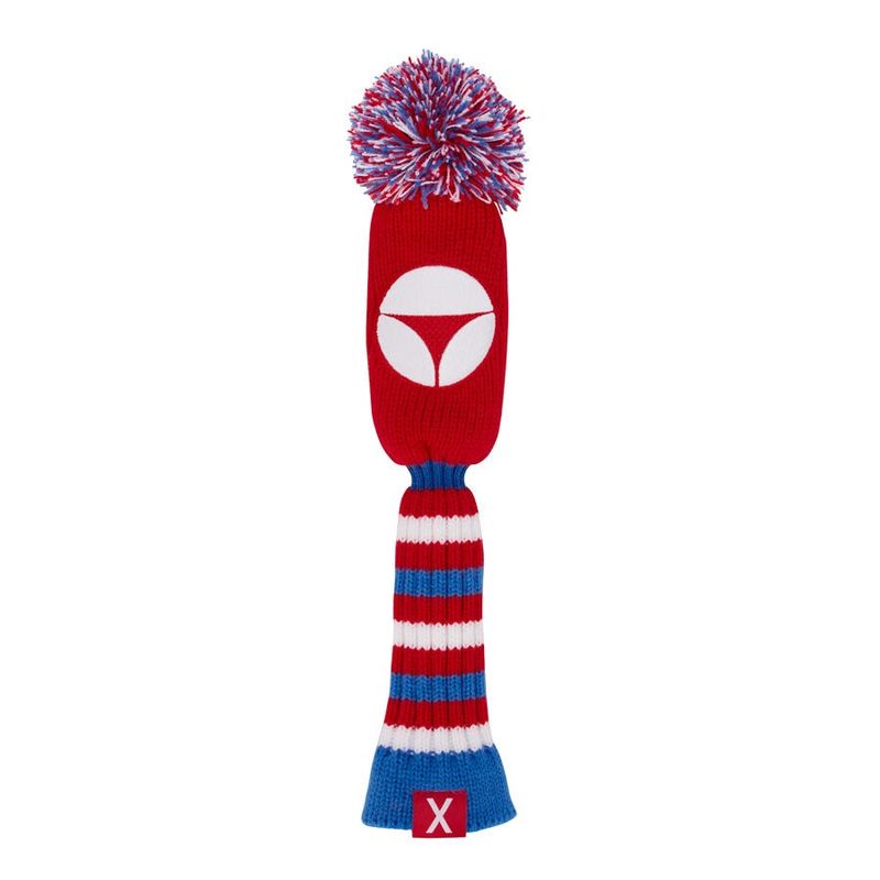 TAYLORMADE LIBERTY LINES RESCUE HEADCOVER