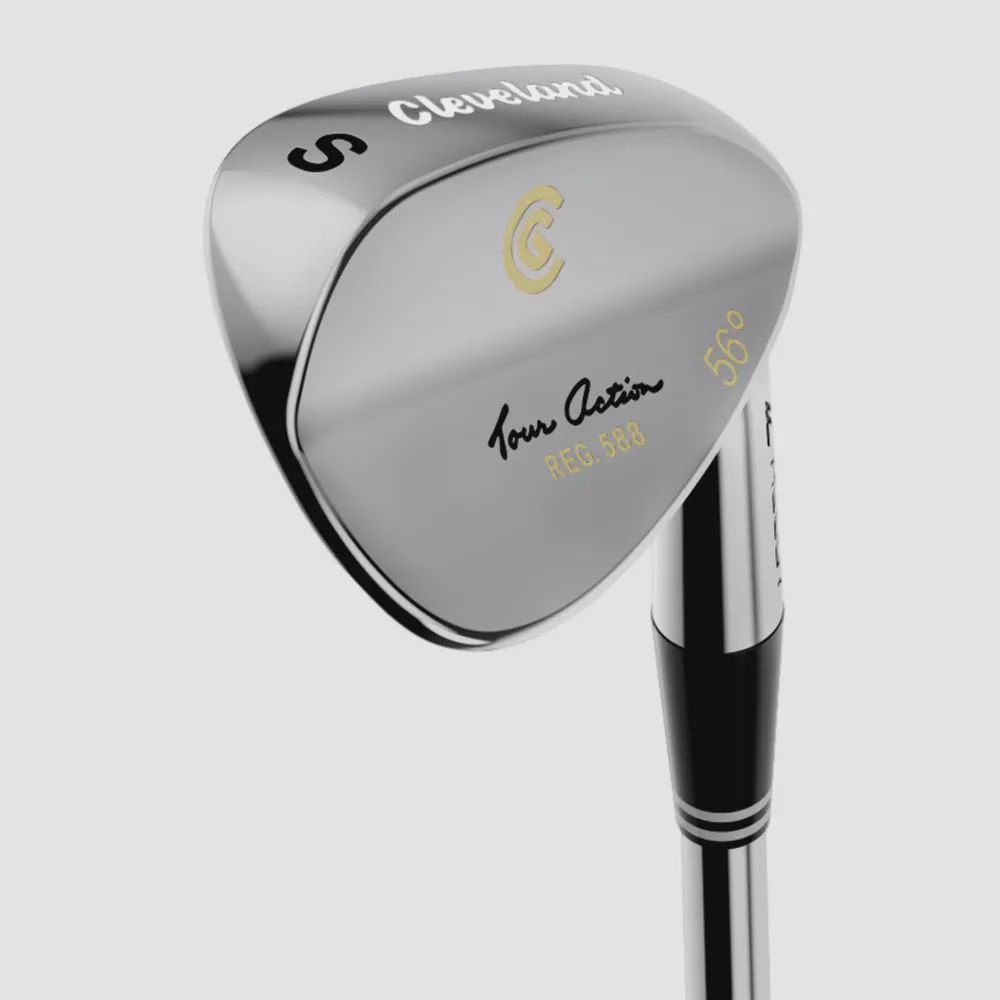 CLEVELAND GOLF LIMITED EDITION 588 TOUR ACTION 3 WEDGE SET 2026