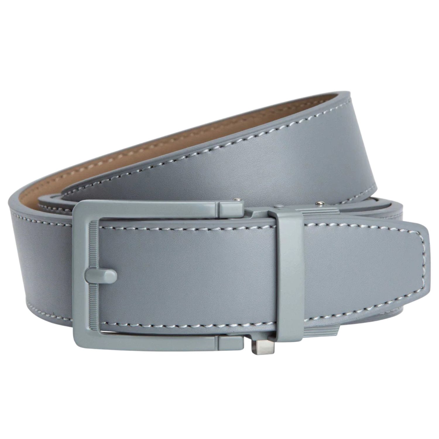 NEXBELT ACE GOLF RATCHET BELT, Color: GREY