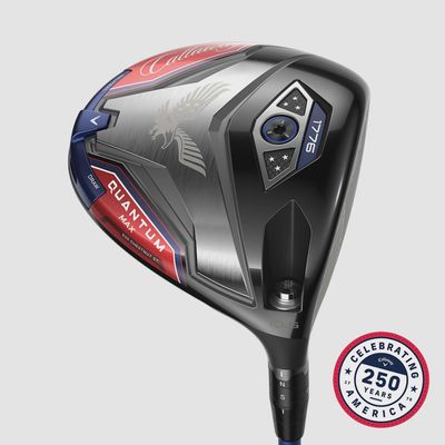 CALLAWAY USA 250 QUANTUM MAX DRIVER