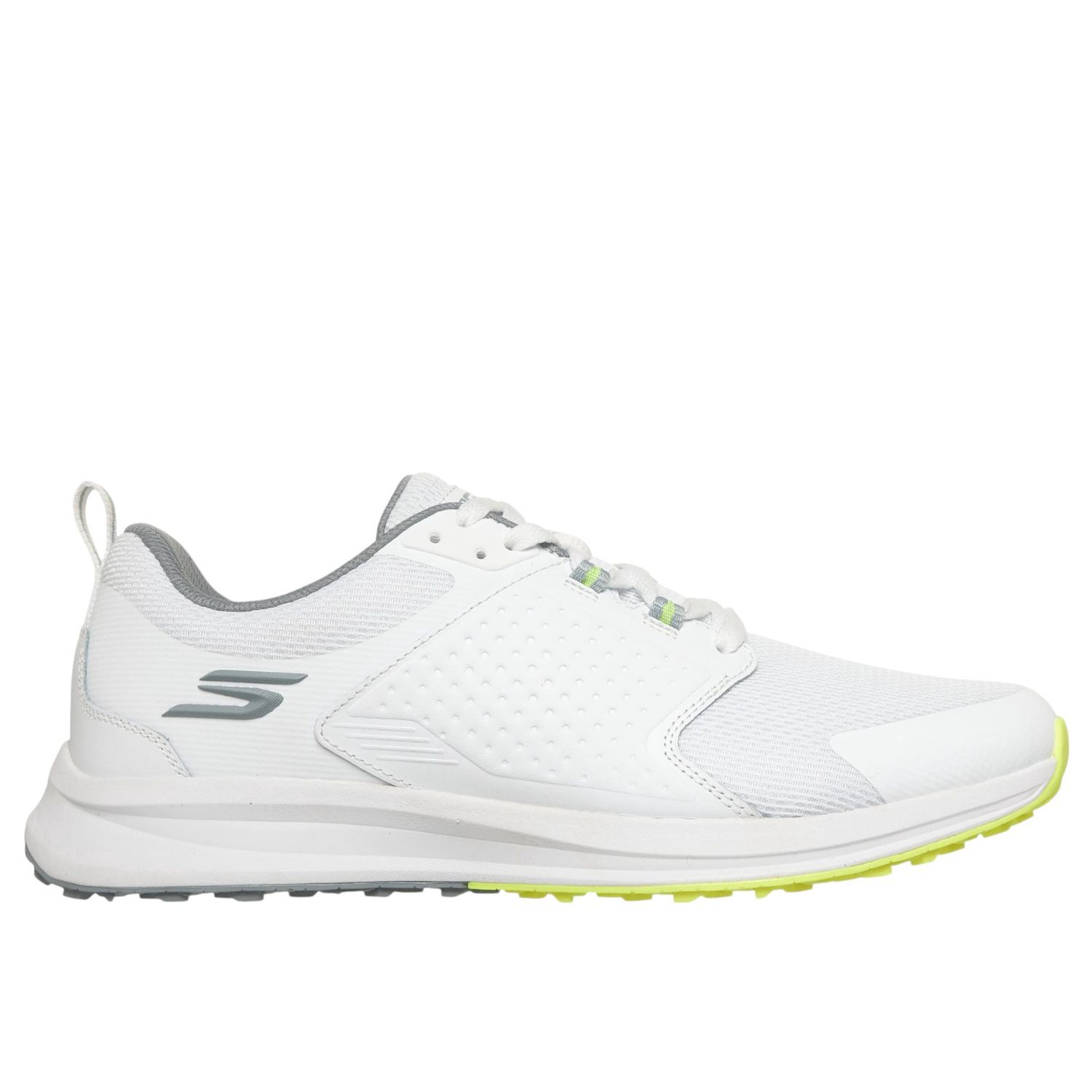 SKECHERS QUEST GOLF SHOE WHITE