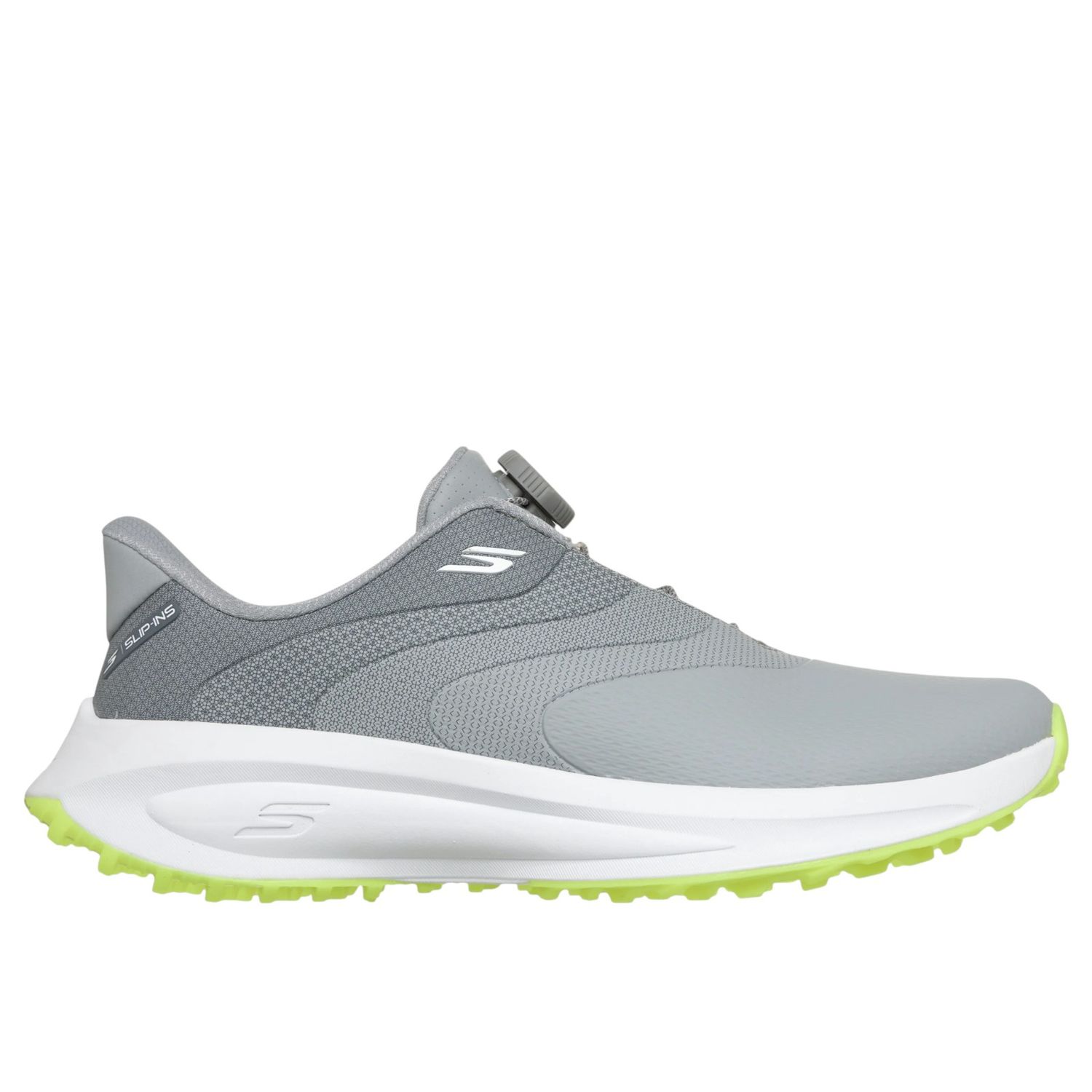 SKECHERS FLOW TWIST FIT SI GOLF SHOE GREY