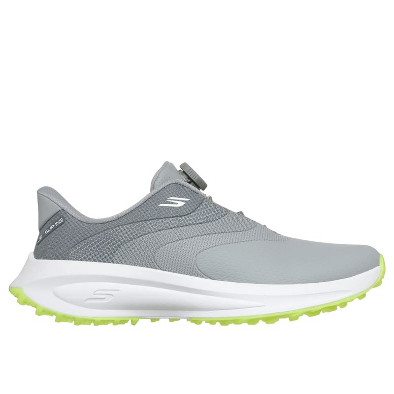 SKECHERS FLOW TWIST FIT SI GOLF SHOE GREY