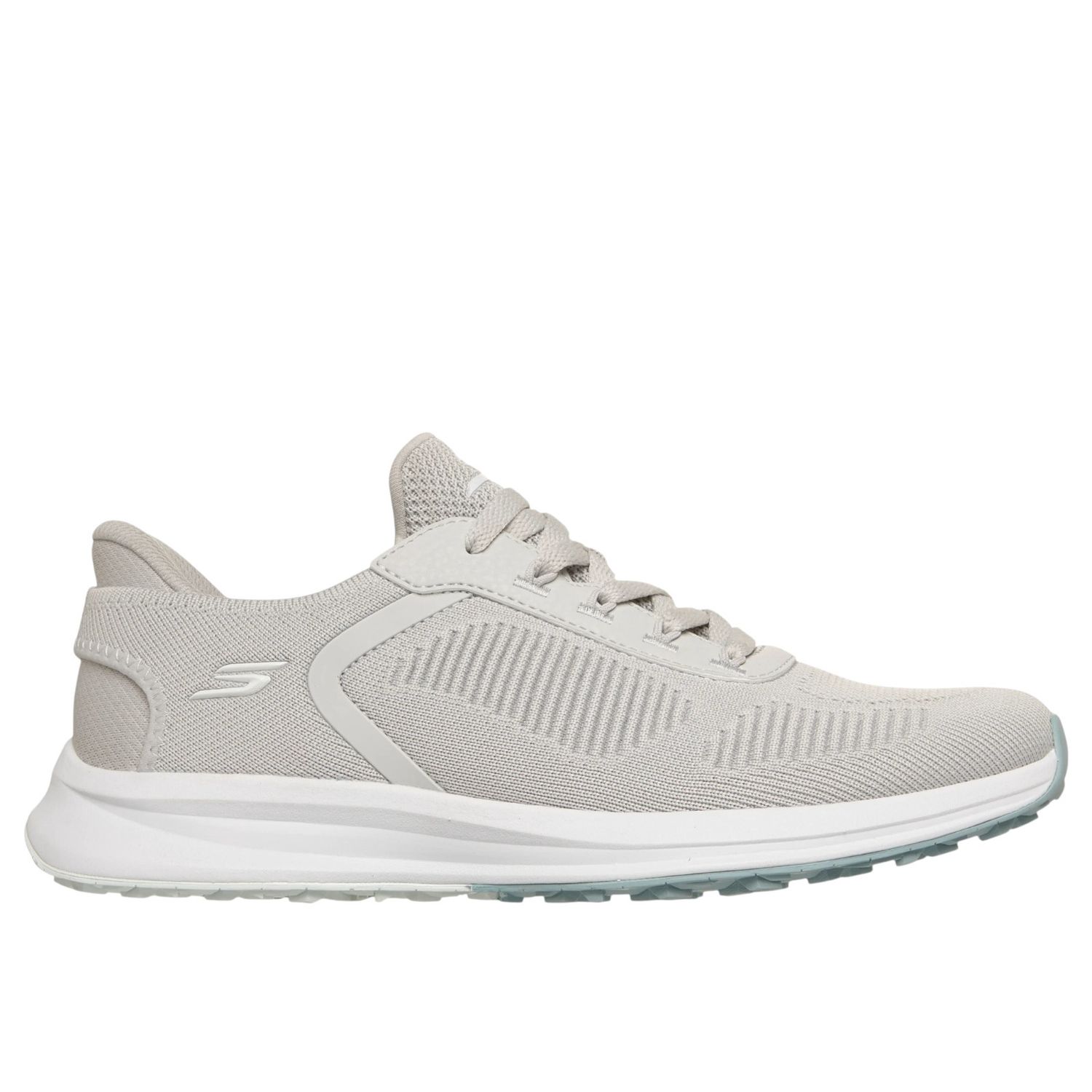 SKECHERS WOMENS ZEN GOLF SHOE GREY