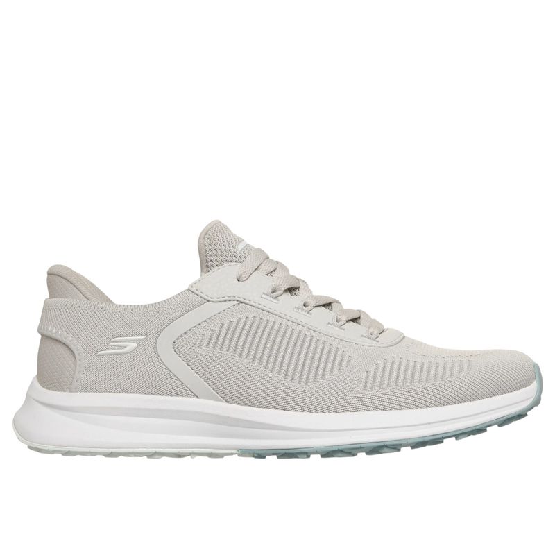 SKECHERS WOMENS ZEN GOLF SHOE GREY